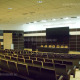 Деревянные интерьеры залов заседаний. Зал конференций. Фото1